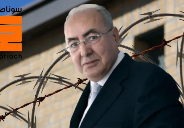 Meziane, l’ex-PDG de Sonatrach, et ses 2 enfants derrière les barreaux