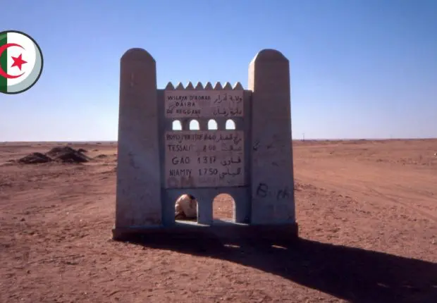 Tanezrouft : le Sahara où l’on risque d’aller sans jamais revenir