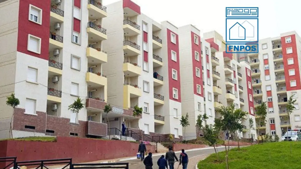 Le FNPOS lance un programme national de logements dans 29 wilayas