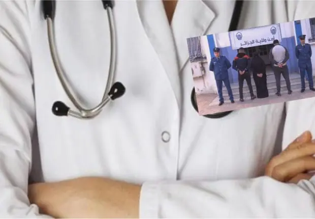 Médecins agressés : 3 personnes appréhendées à El Harrach