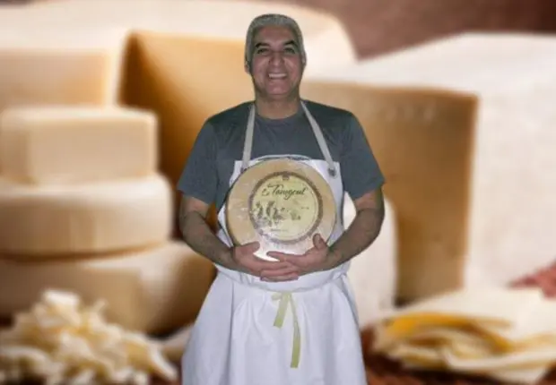 Rachid Ibersiene, il quitte la Suisse pour devenir fromager en Kabylie