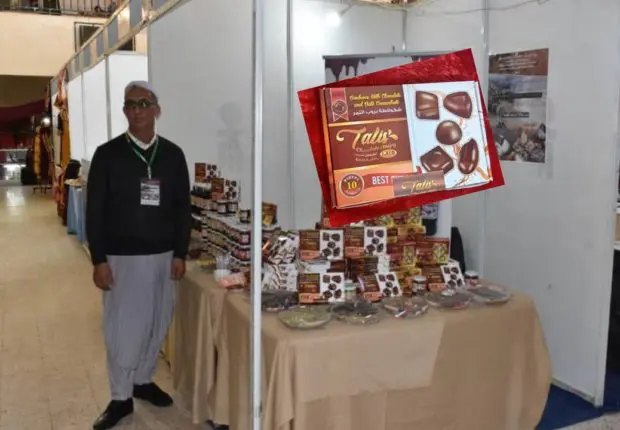 Chocolaterie : Un couple de Ghardaïa ambitionne de conquérir le monde
