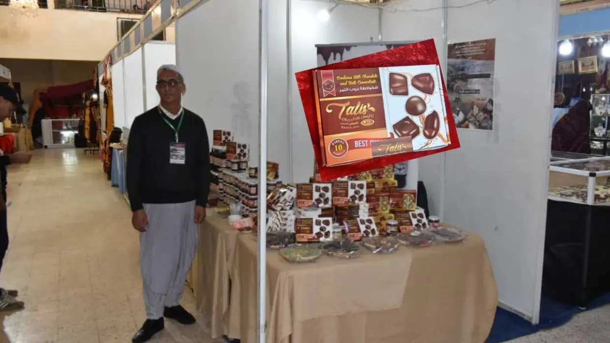 Chocolaterie : Un couple de Ghardaïa ambitionne de conquérir le monde