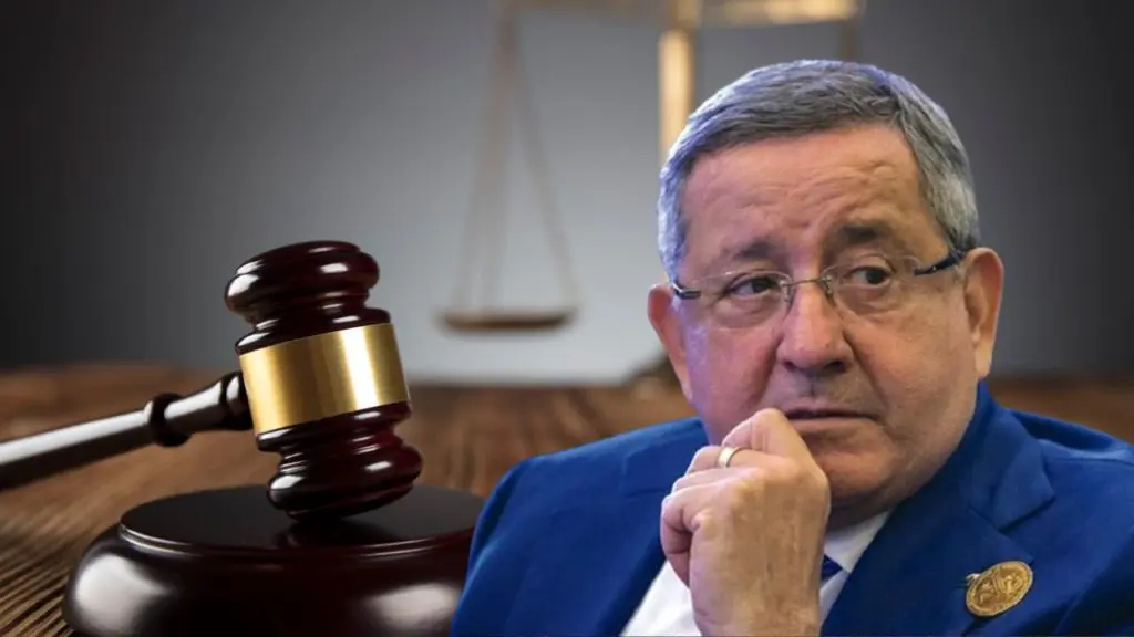 Affaire Augusta – Sonatrach : lourde condamnation contre Ould Kaddour