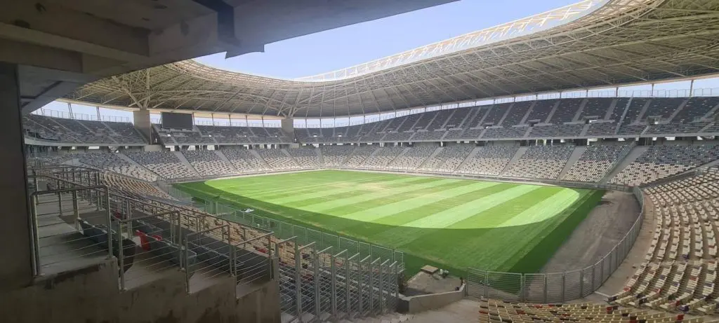 Nouveau stade de Baraki : le derby USMA-MCA pour l&rsquo;inauguration ?