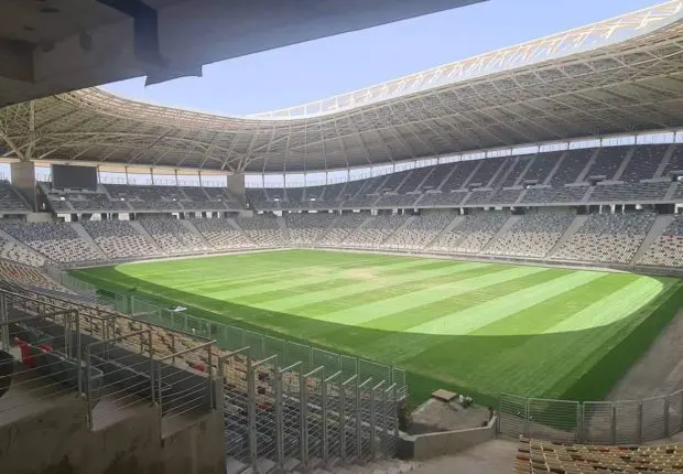 Nouveau stade de Baraki : le derby USMA-MCA pour l&rsquo;inauguration ?