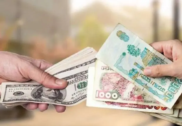 Le dinar face aux devises en Banque et au marché noir ce 3 décembre