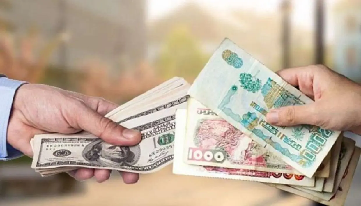 Le dinar face aux devises en Banque et au marché noir ce 3 décembre