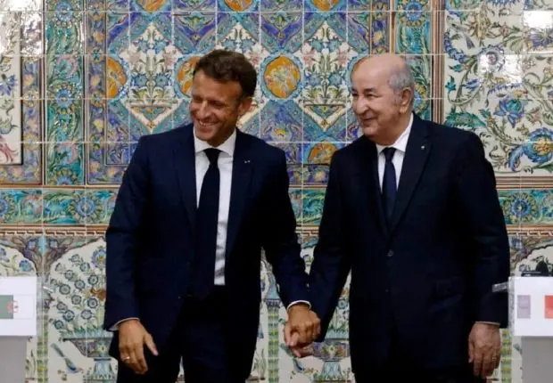 Algérie – France : vers une visite de Tebboune en 2023