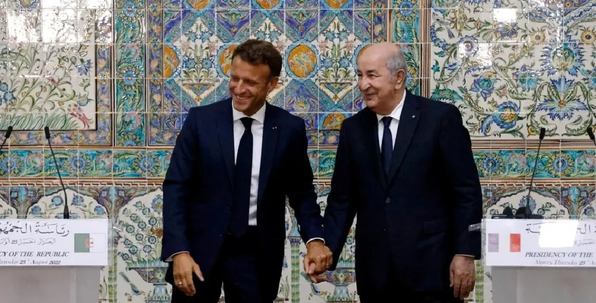 Algérie – France : vers une visite de Tebboune en 2023