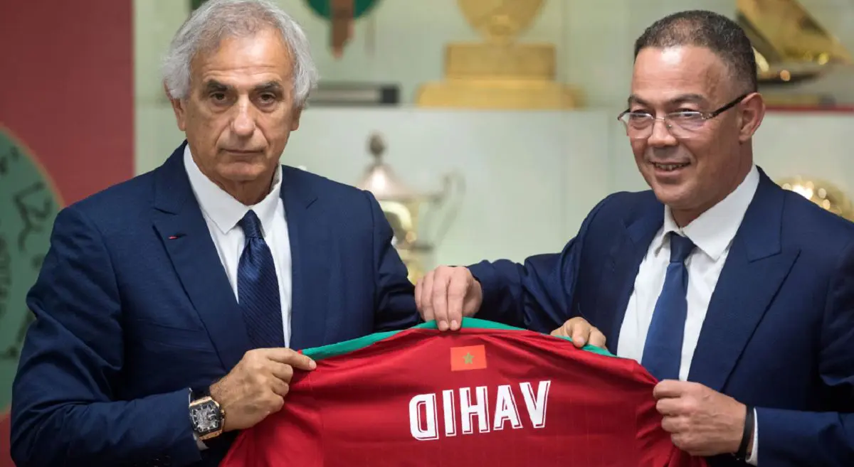 Mondial 2022 : Halilhodzic fait de nouvelles révélations sur le Maroc