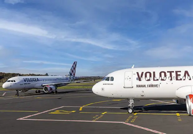 Vols vers l’Algérie : Volotea renonce à deux lignes aériennes