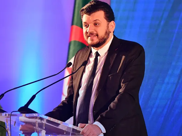 Yacine El Mahdi Oualid