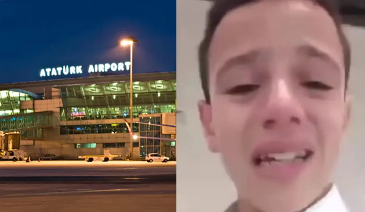 Le drame de l’enfant algérien bloqué en Turquie émeut la toile