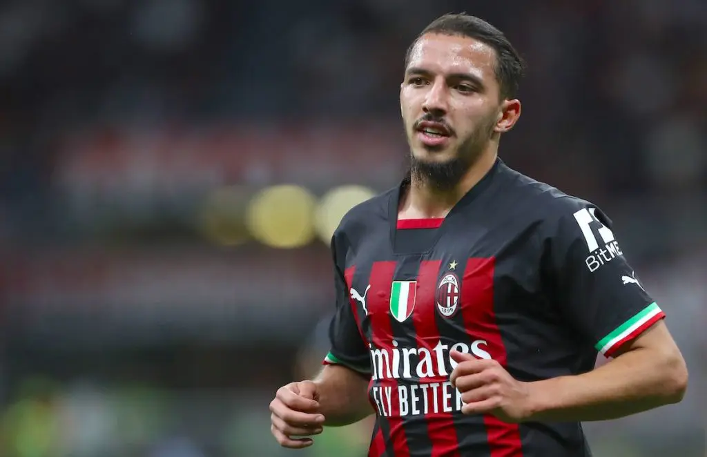 Italie : l&rsquo;AC Milan confiant pour prolonger le contrat de Bennacer