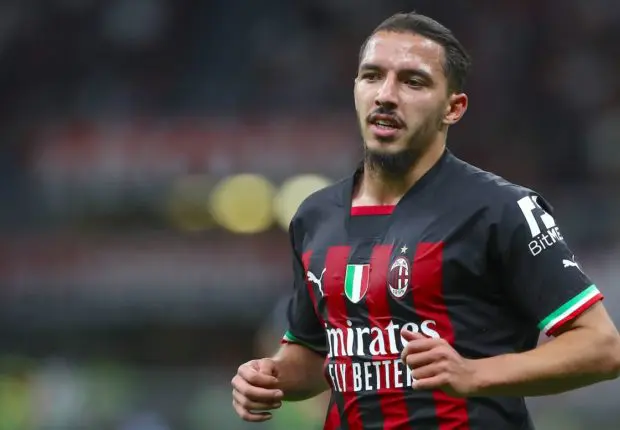 Italie : l’AC Milan confiant pour prolonger le contrat de Bennacer