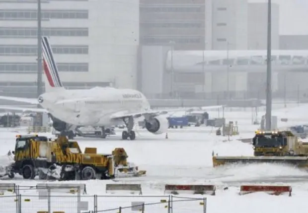 Vols France – Algérie : le trafic aérien fortement perturbé à Paris