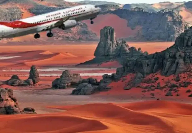 Air Algérie : des prix attractifs pour promouvoir le tourisme saharien