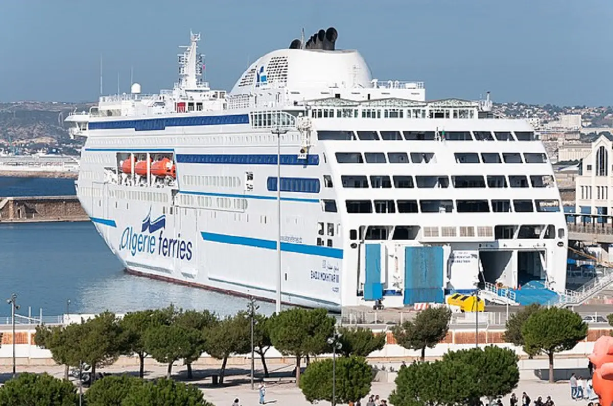 Traversée Oran-Alicante : changement de programme chez Algérie ferries