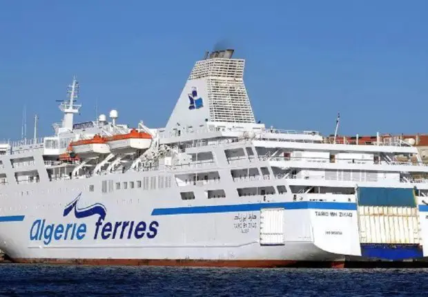 Algérie Ferries annonce l’annulation de plusieurs traversées