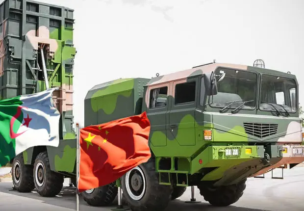 Algérie – Chine : l’armée veut acquérir le lanceur de missiles SY-400