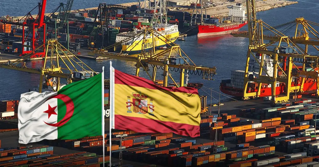 Crise Alger–Madrid : pertes colossales pour les enterprises espagnoles