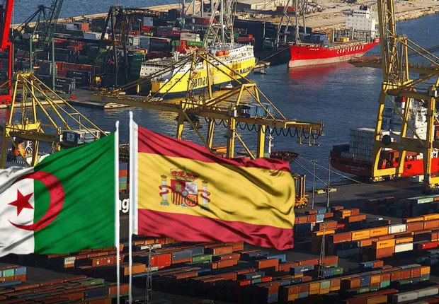 Crise Alger–Madrid : pertes colossales pour les enterprises espagnoles