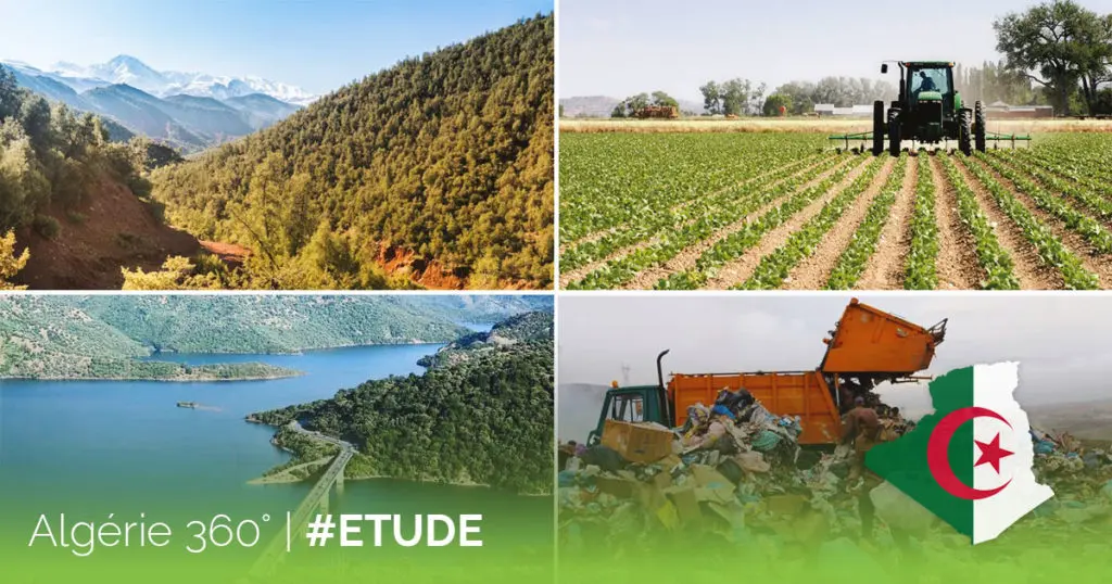 Indice du capital naturel : quel classement pour l’Algérie ? (étude)