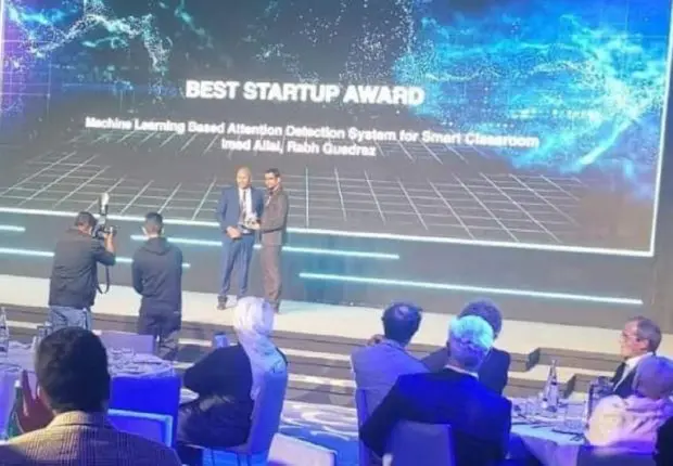 Intelligence artificielle : un Algérien se distingue à Abu Dhabi