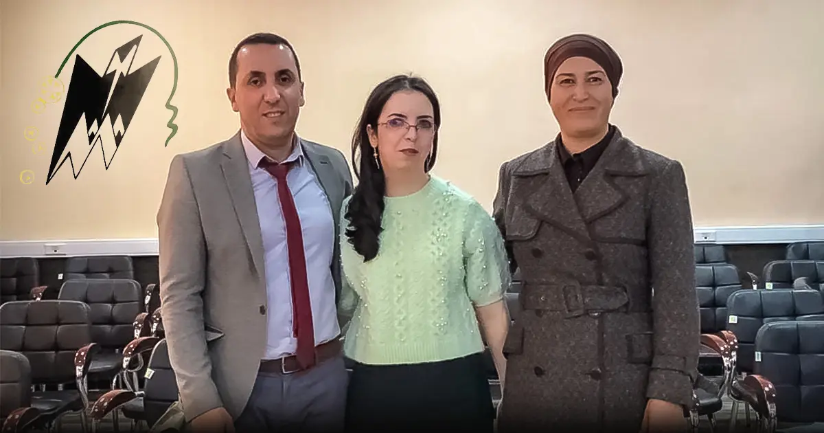 Tizi-Ouzou : non-voyante, elle décroche un doctorat en mathématiques