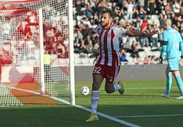 AC Ajaccio : Pantaloni qualifie Belaïli de joueur de haut niveau