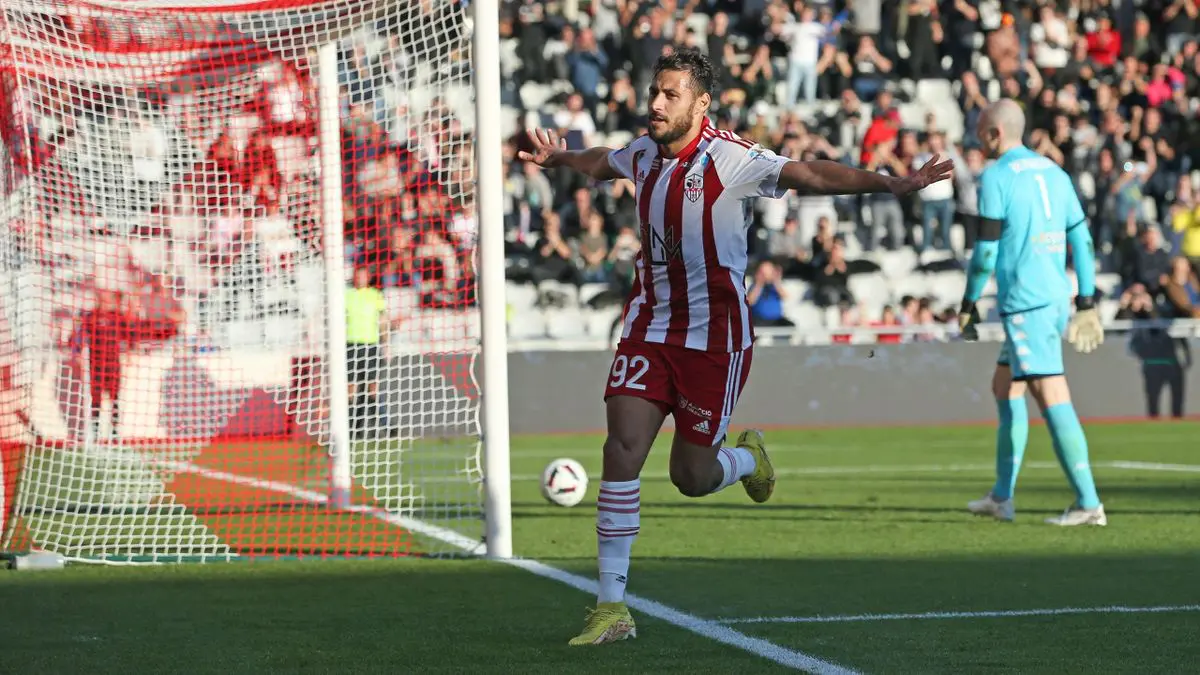 AC Ajaccio : Pantaloni qualifie Belaïli de joueur de haut niveau