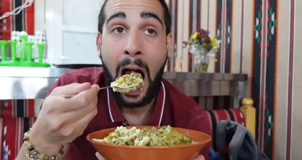 Voyager en Algérie : Ben N’co teste le couscous de Touggourt