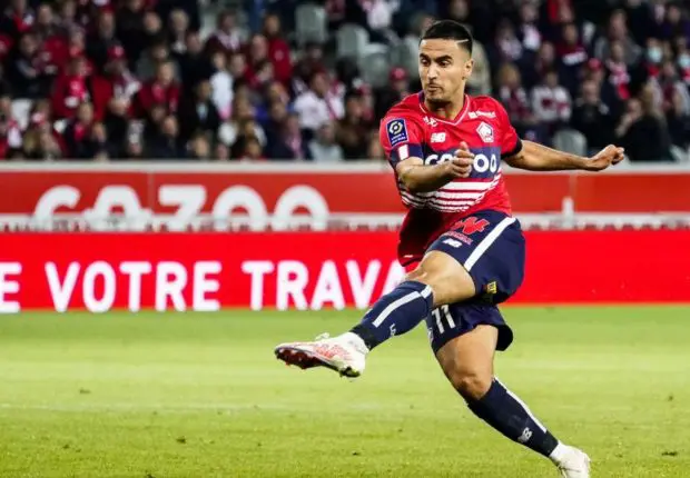 Mercato d’hiver : Ounas en Turquie pour remplacer un compatriote ?