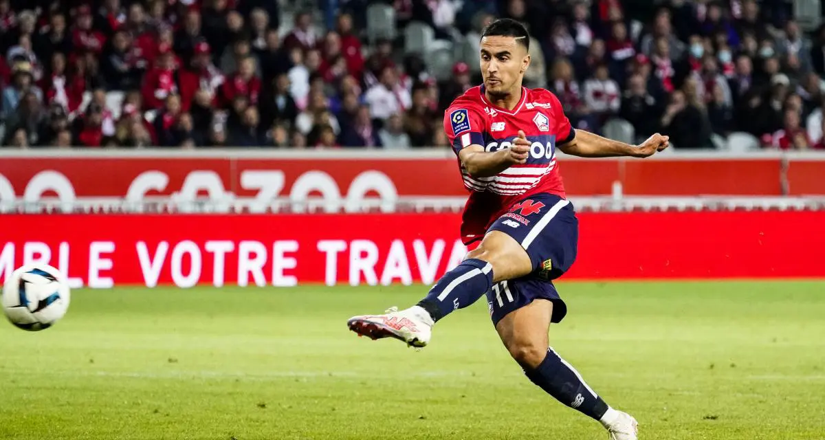 Mercato d’hiver : Ounas en Turquie pour remplacer un compatriote ?