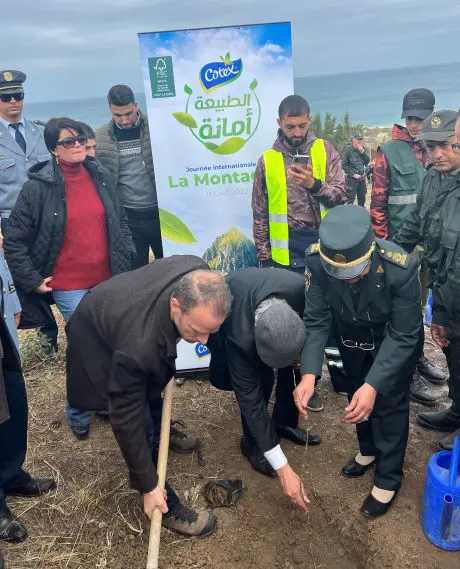 « AL TABI3A AMANA » Cotex s’engage dans une démarche éco-responsable