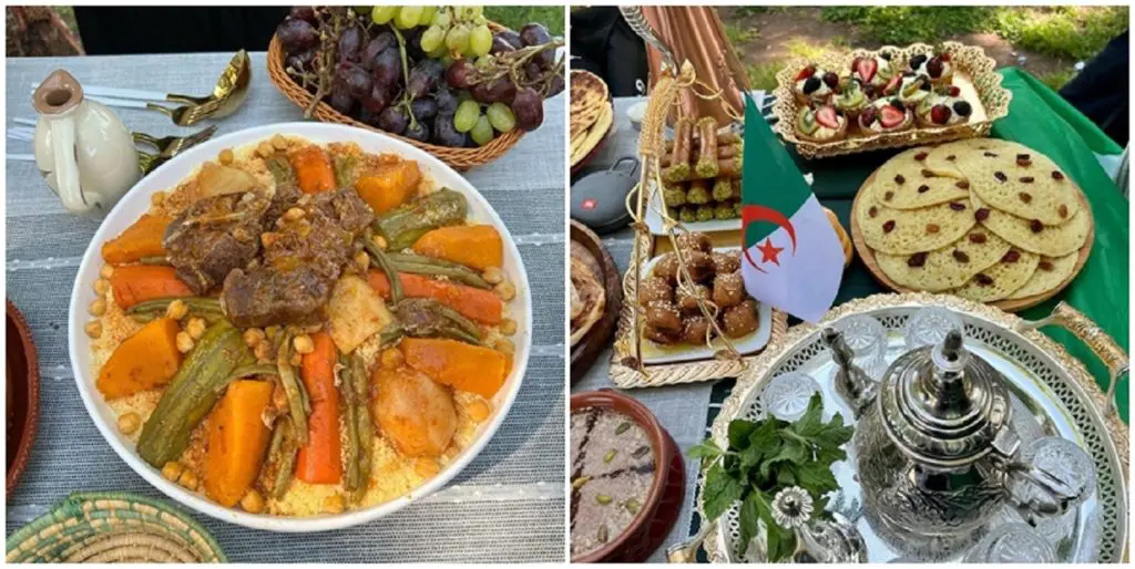 TASTEATLAS AWARDS : la cuisine algérienne élue meilleure en Afrique