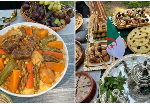 TASTEATLAS AWARDS : la cuisine algérienne élue meilleure en Afrique