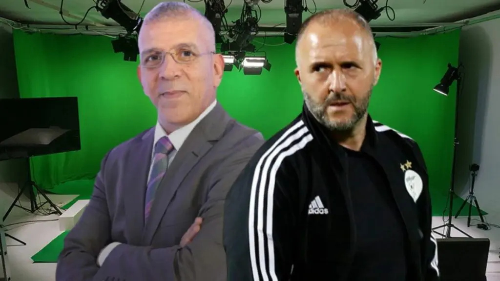 Equipe d&rsquo;Algérie : Quand Derradji mène une campagne contre Belmadi