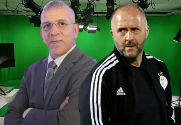Equipe d&rsquo;Algérie : Quand Derradji mène une campagne contre Belmadi