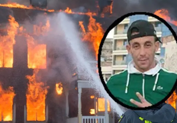 Aïn Témouchent : un homme se sacrifie et sauve une famille des flammes