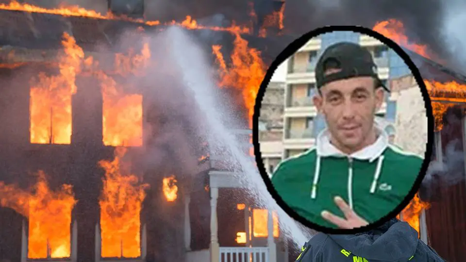 Aïn Témouchent : un homme se sacrifie et sauve une famille des flammes