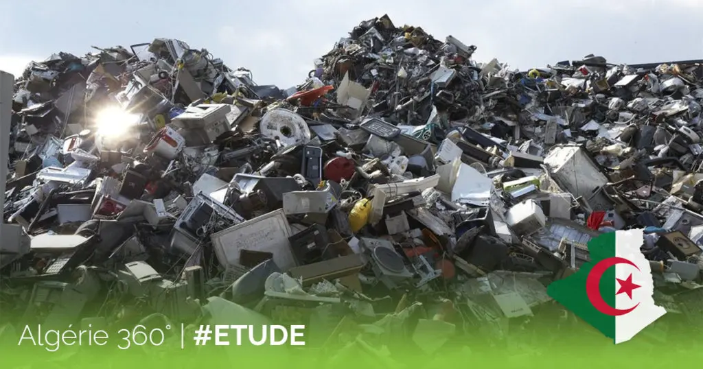 Déchets électroniques : quelle place pour l’Algérie en Afrique ?