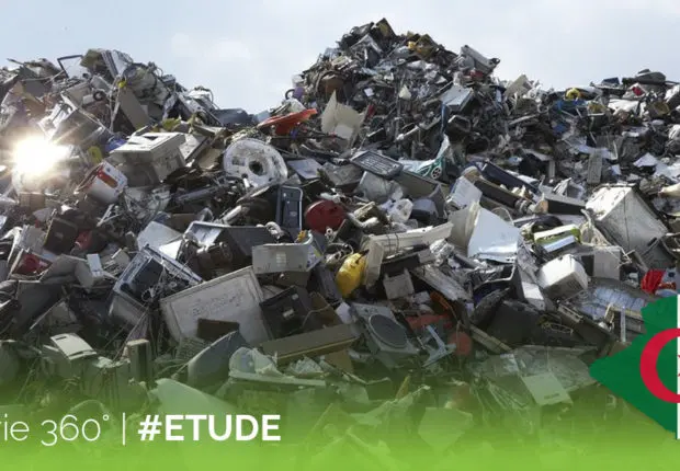 Déchets électroniques : quelle place pour l’Algérie en Afrique ?
