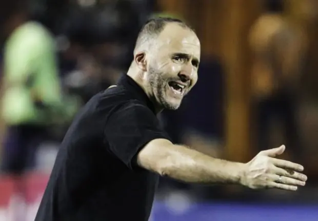 Equipe d&rsquo;Algérie : les objectifs assignés à Belmadi dévoilés