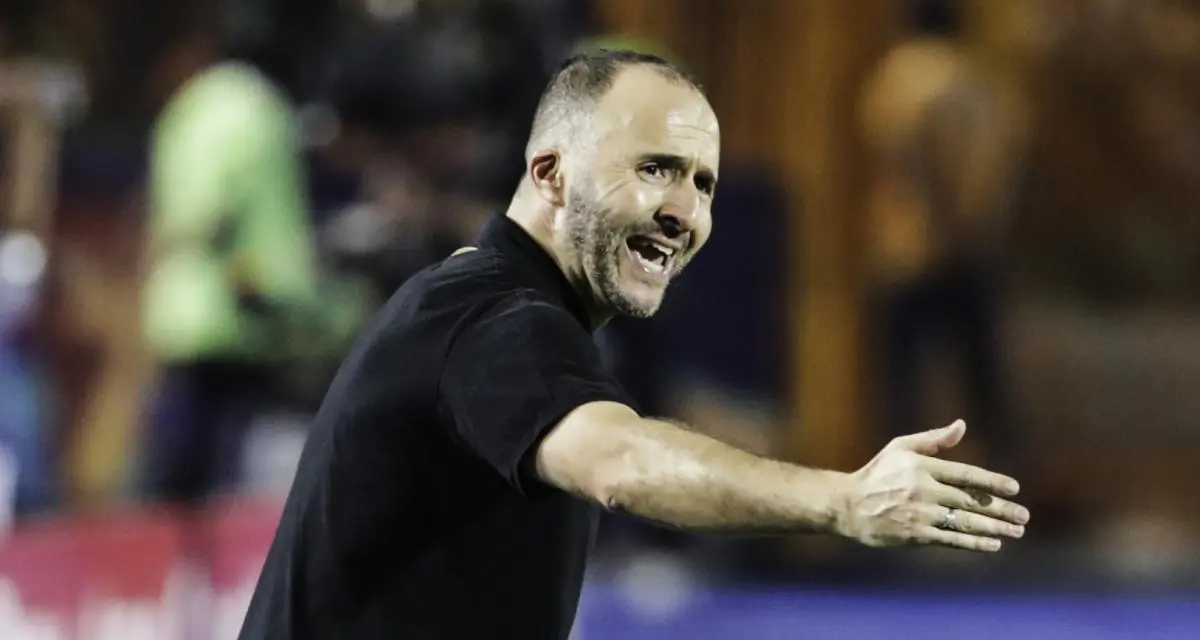Equipe d’Algérie : les objectifs assignés à Belmadi dévoilés