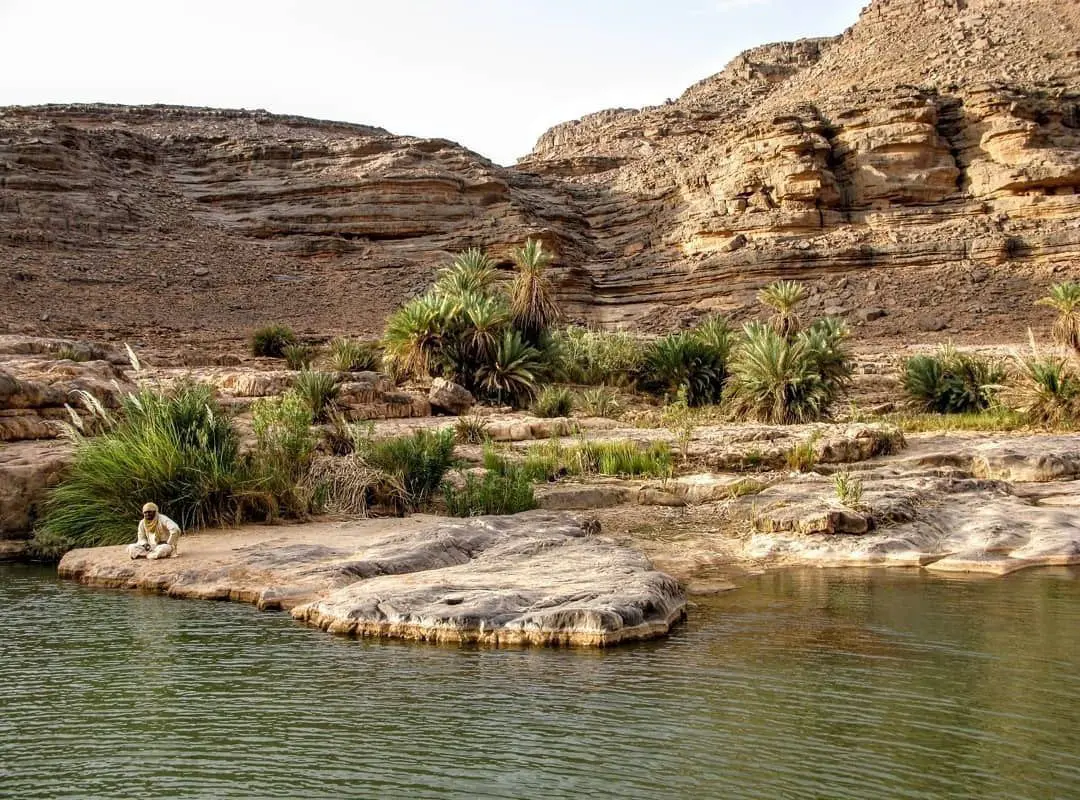 Oasis de Djanet