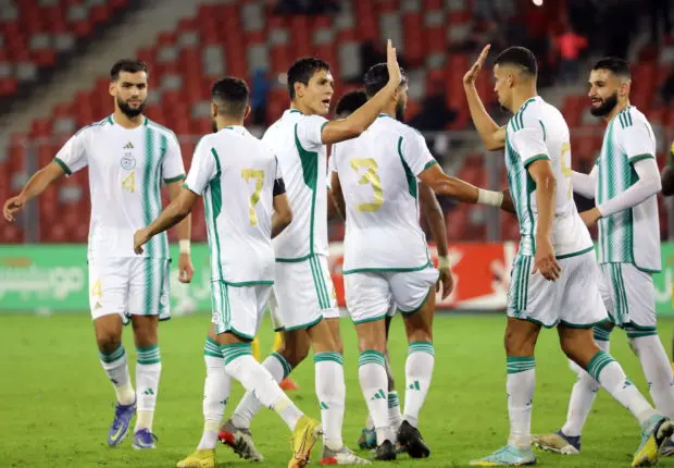 Classement FIFA: pourquoi l’Algérie devra retrouver le top 5 africain