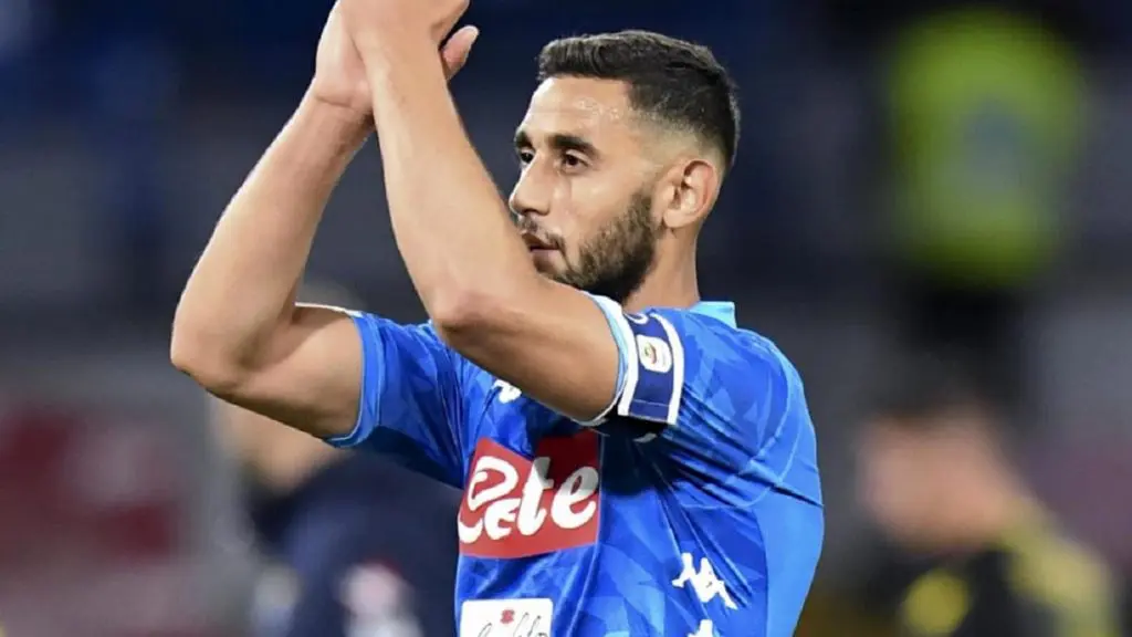 Équipe d&rsquo;Algérie : Ghoulam s&rsquo;apprête-t-il à relancer sa carrière ?
