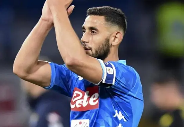Équipe d’Algérie : Ghoulam s’apprête-t-il à relancer sa carrière ?